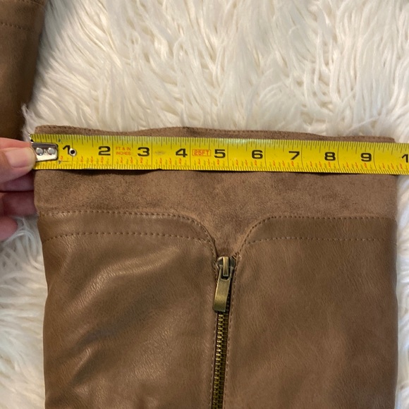 Beautiful Dream Pairs Women’s Boots Brand New size 10 - Picture 11 of 16